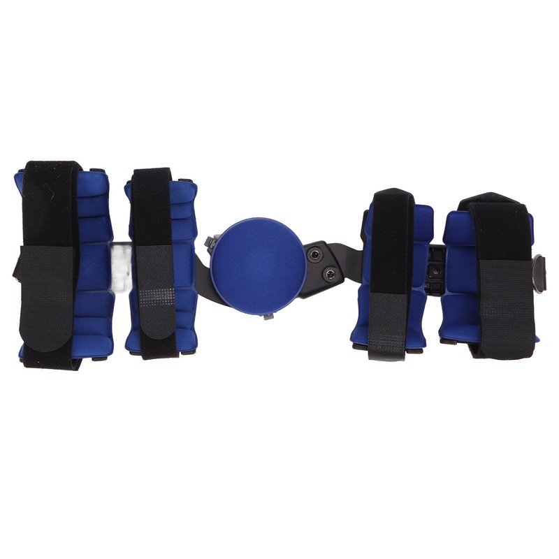 Hinged Elbow Brace with Sling Adjustable Stabilizer Splint Arm Injury