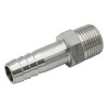 FLQEG Hose Nipple VHN-0312 Stainless Steel /2-9391-06