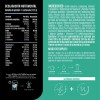 Citrato Magnesio 240 Cáps. 400mg + Bcaas & Glutamina Birdman