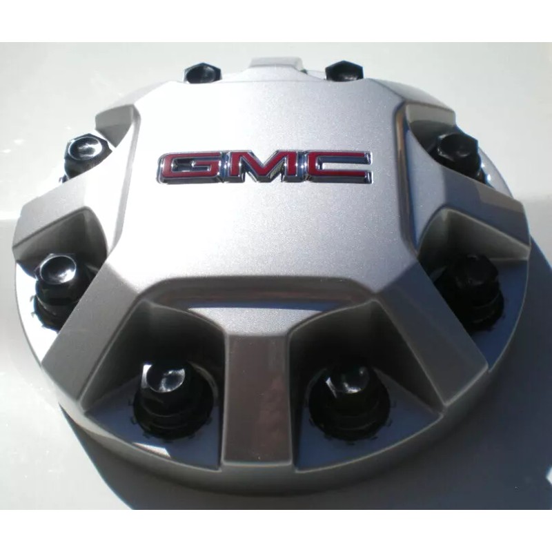 GMC Factory, OEM New 24-25 GMC Sierra 3500 Dually Front