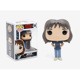 Funko Pop Television: Stranger Things - Joyce Collectible Vinyl Figure