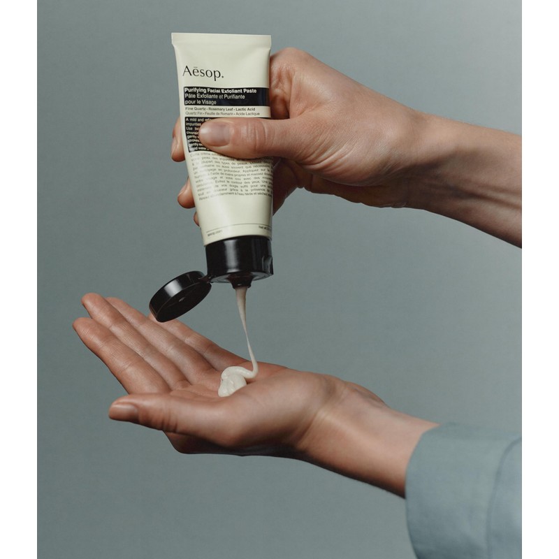 Aesop Purifying Facial Exfoliant Paste | Refresh, Cleanse, Soften Skin