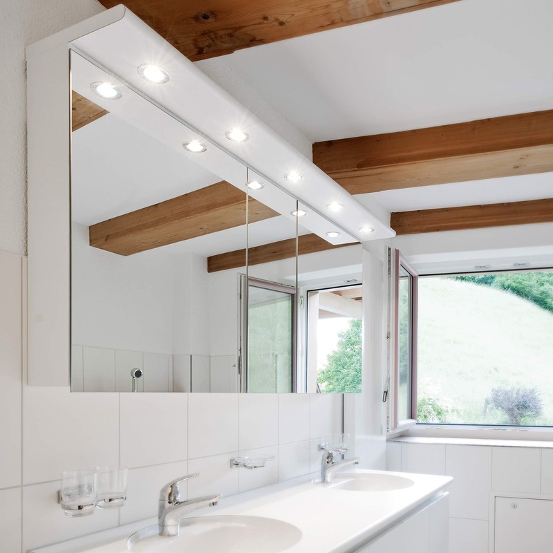 linovum Weevo Ceiling Light Recessed LED Dimmable & Extra Flat