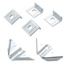 HOME MASTER HARDWARE 2 Pack Anti Sag Gate Kit for