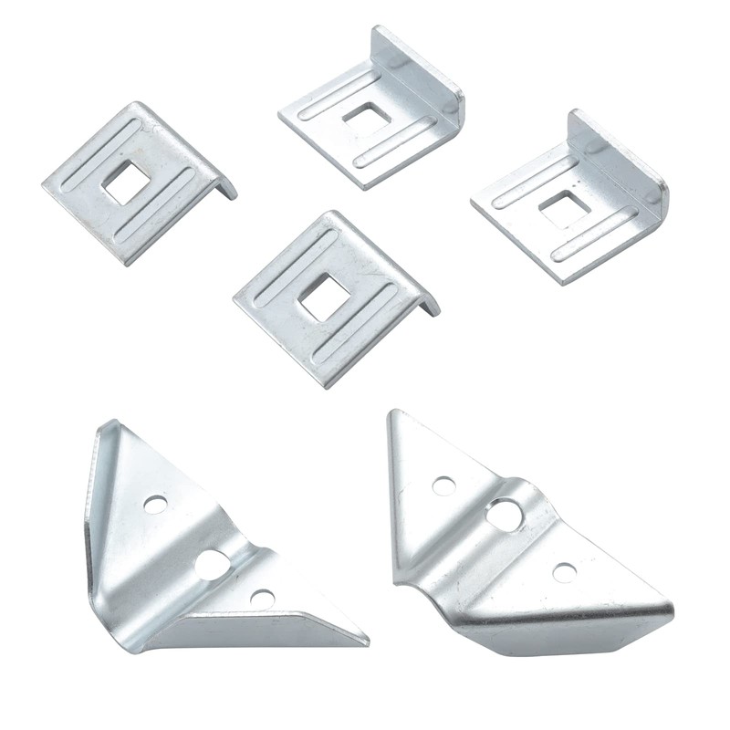 HOME MASTER HARDWARE 2 Pack Anti Sag Gate Kit for