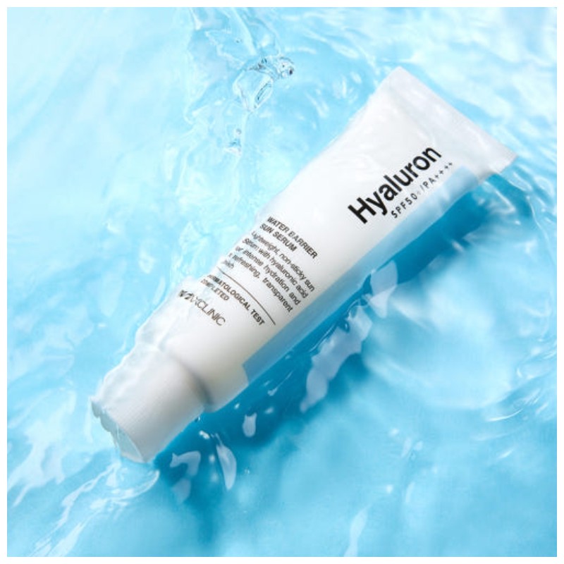 MAXCLINIC Hyaluron Water Barrier Sun Serum SPF50+ PA++++ 40 ml