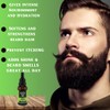Leaf Aura Beard Oil (Revive) - Premium Quality, 100% Natural