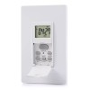 DEWENWILS Indoor in Wall Light timer Switch 7Day Digital Timer