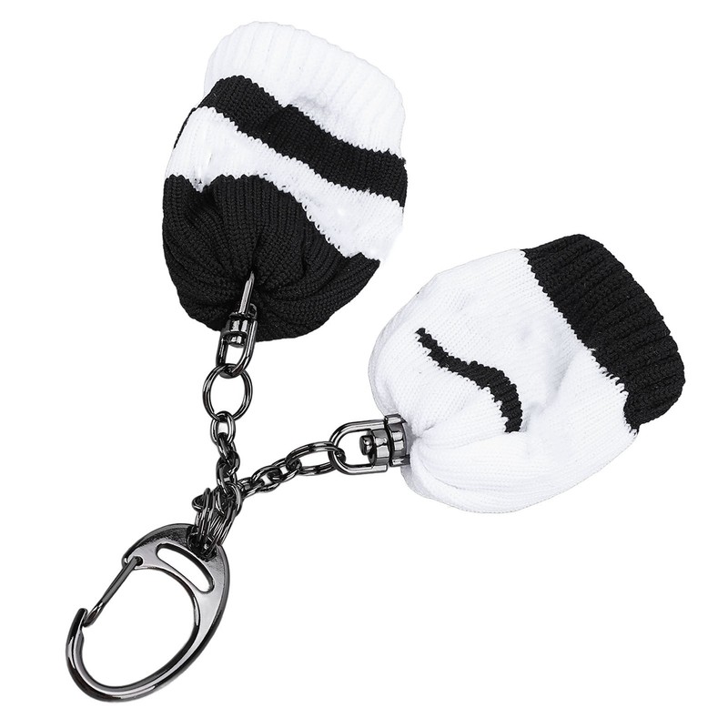 Golf Ball Cover Soft Elastic Breathable Portable Stylish Knitted Small