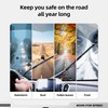 Raidbee® 26"+16" Windshield Wiper Blades with 13" Rear Wiper Blade