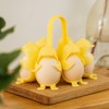 YELLOW DUCK DESIGN, Cooks 6 Eggs at a Time Dishwasher