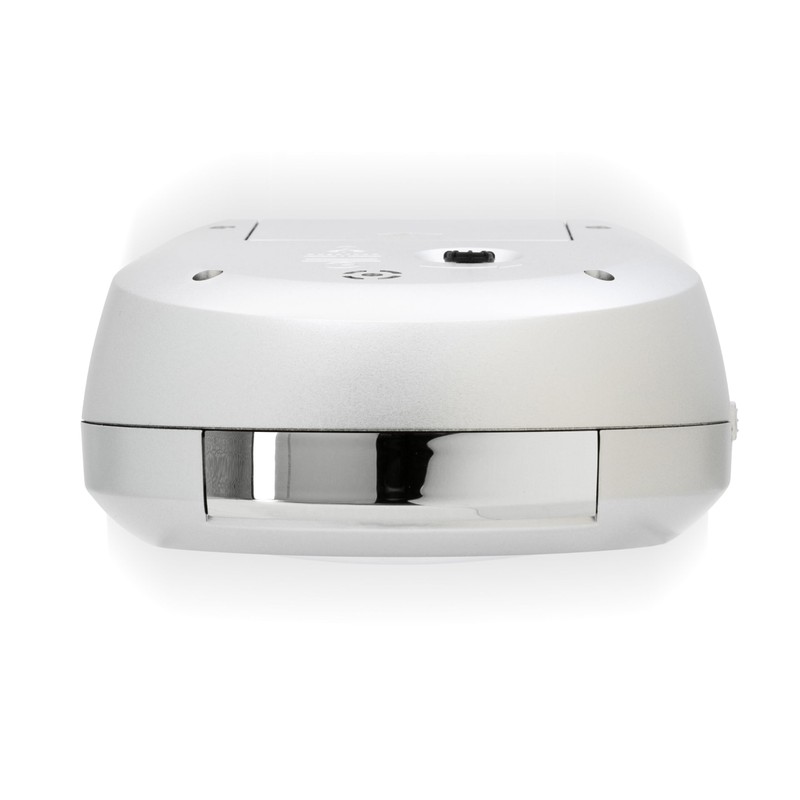 acctim 14117 Europa silence tick alarm clock
