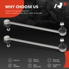 A-Premium 2 x Front Sway Bar Link Stabilizer Link Kit,