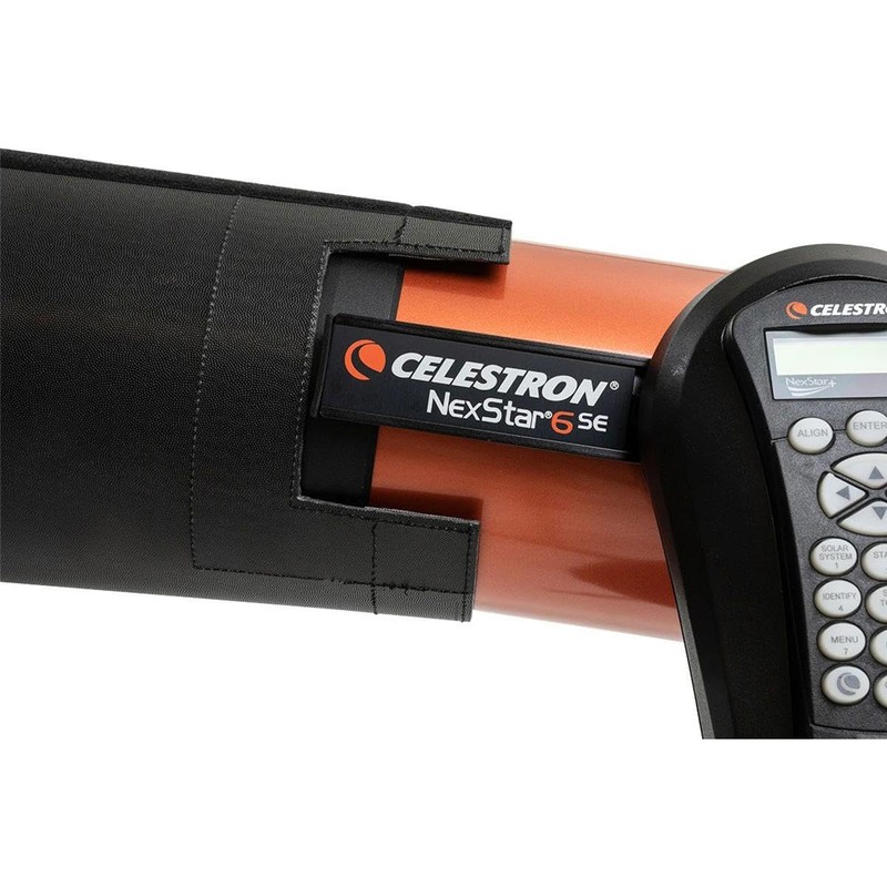 Celestron 94018 Deluxe Telescope Dew Shield with Velcro Attachment Points