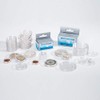 Lighthouse Coin Capsules Full Box of 100-27mm
