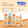 Ricitos de Oro Travel Kit, 4 Pieces