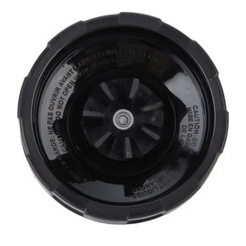 Ymiko Repuesto de Licuadora, Cuchilla Extractora de Exprimidor para Accesorios de Repuesto de Licuadora NUTRI (Siete impulsores)