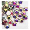 1440 Piezas Ss16 Piedras Cristales Decorativas Para Uñas