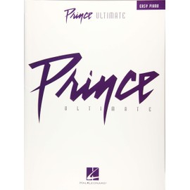 Prince - Ultimate Easy Piano Songbook