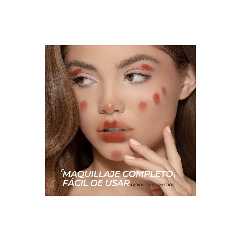 Sace Lady Rubor En Crema 2 En 1 Labial Air