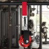 Workout Pulley System, Heavy-Duty Weight Lifting Pulley, Noise-Reducing Smooth Gym