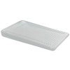 Merriway BH07089 (10 Pcs) Clear Furniture Window Soft Ridged Stackable