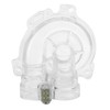 Engine Water Pump Cover Water Tank Cooling Pipe Part Replacement