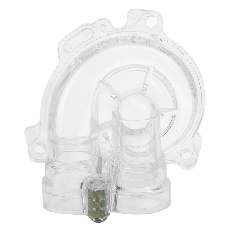 Engine Water Pump Cover Water Tank Cooling Pipe Part Replacement