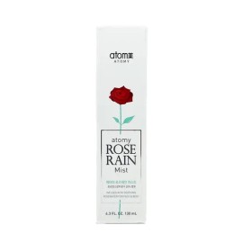 Atomy Rose Rain Mist 130ml / 애터미 로즈레인 미스트 130ml