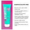 Nefertiti Shampoo Y Mascarilla Sulfate Free Cabello Teido