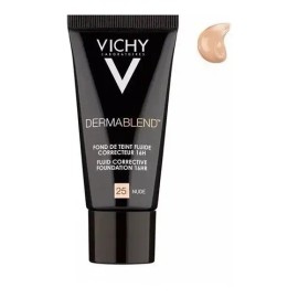 Base de maquiagem fluida Vichy Dermablend 30 ml 25 Nude