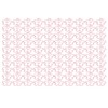 100pcs Sakura Shape Paper Clips Increased Slip Resistance Plating Process