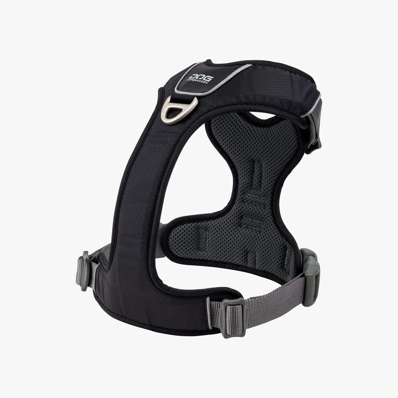 DOG Copenhagen Comfort Walk Pro Harness, Black, Size XS