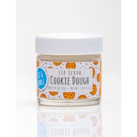 Fizz & Bubble Sugar Lip Scrub - Cookie Dough - 1 Ounce