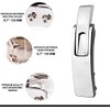 Replacement Lever Buckle for Power Weightlifting Belt, Strengthen Workout Training