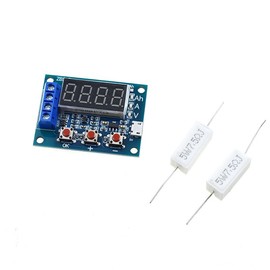 8pcs ZB2L3 Capacity Tester External Load 1.2-12V 18650 Capacity Test