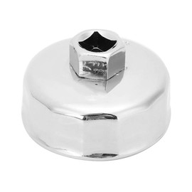 Oil Filter Wrench, 901 65-64-14P C Oil Filter Wrench Special Disassembly Oil Filter Housing Tool (Outer Inner Diameter 65mm)