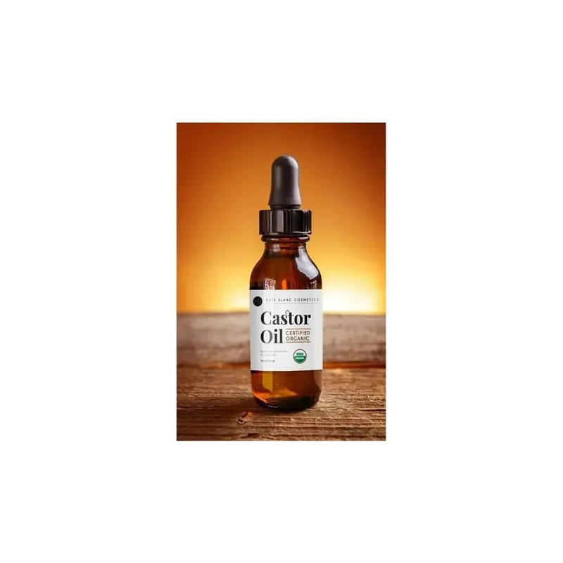 Aceite De Ricino Crecimiento Cejas Y Pestañas Castor Oil sa