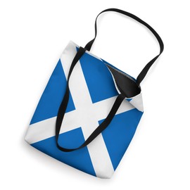 SCOTLAND FLAG ST. ANDREW'S CROSS Tote Bag