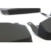 Mud Flaps For Toyota Corolla 14-19 Guards Splash 4 Pc