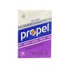 Gatorade Propel Electrolyte Powder Packets, Grape (10 Packets/Box)