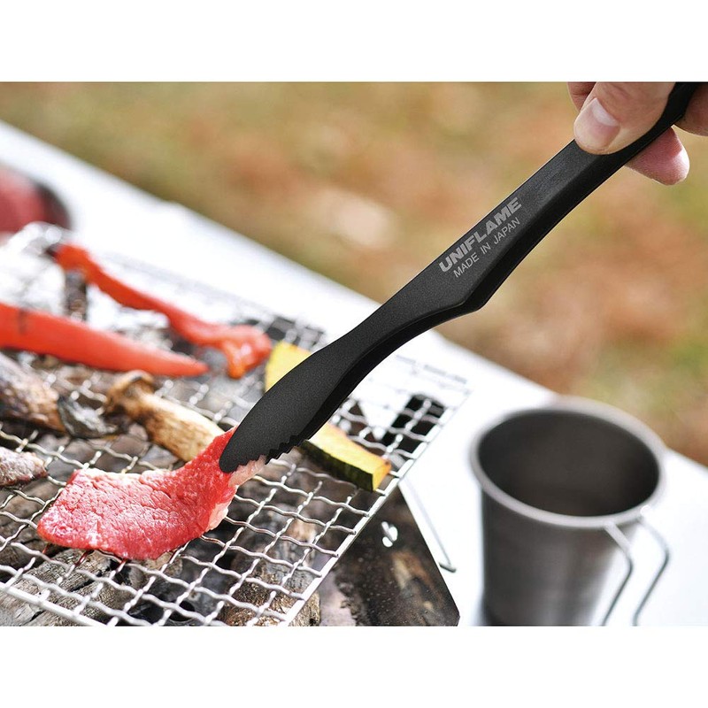 UNIFLAME BBQ Equipment UniCera Tongs Fluorine 615270
