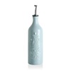 Sweejar Large Olive Oil Dispenser Bottle with Spout, 24 Oz