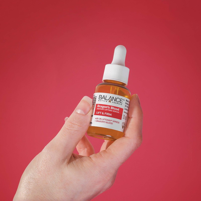 Balance Active Formula Dragon's Blood Instant Lifting Serum (30ml) -