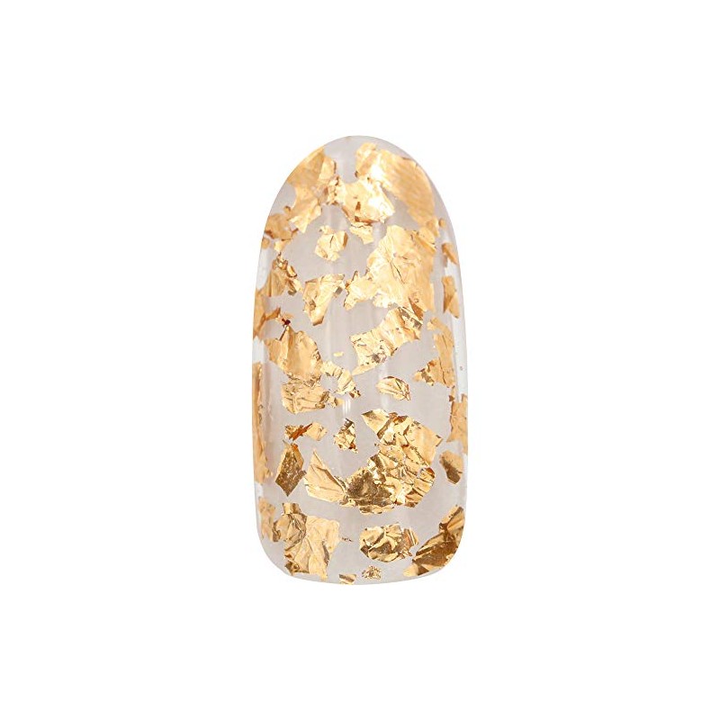 MATIERE Foil Flake Copper Gold