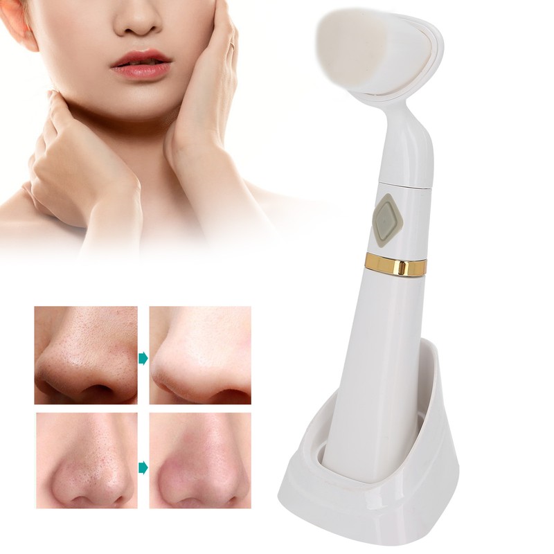Professional Electric Facial Cleansing Brush Device Household Face Skin Pore