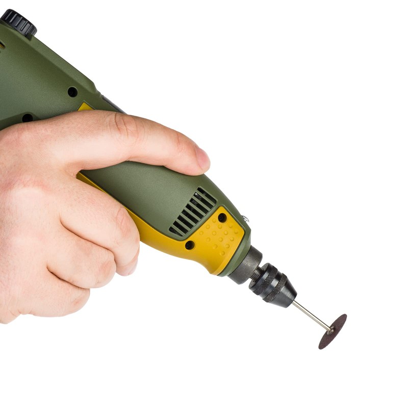 4486 Drill Chuck for Dremel, Ancable Keyless Chuck for Dremel