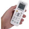 Universal Remote Control for 1000 Codes Compatible with All Air