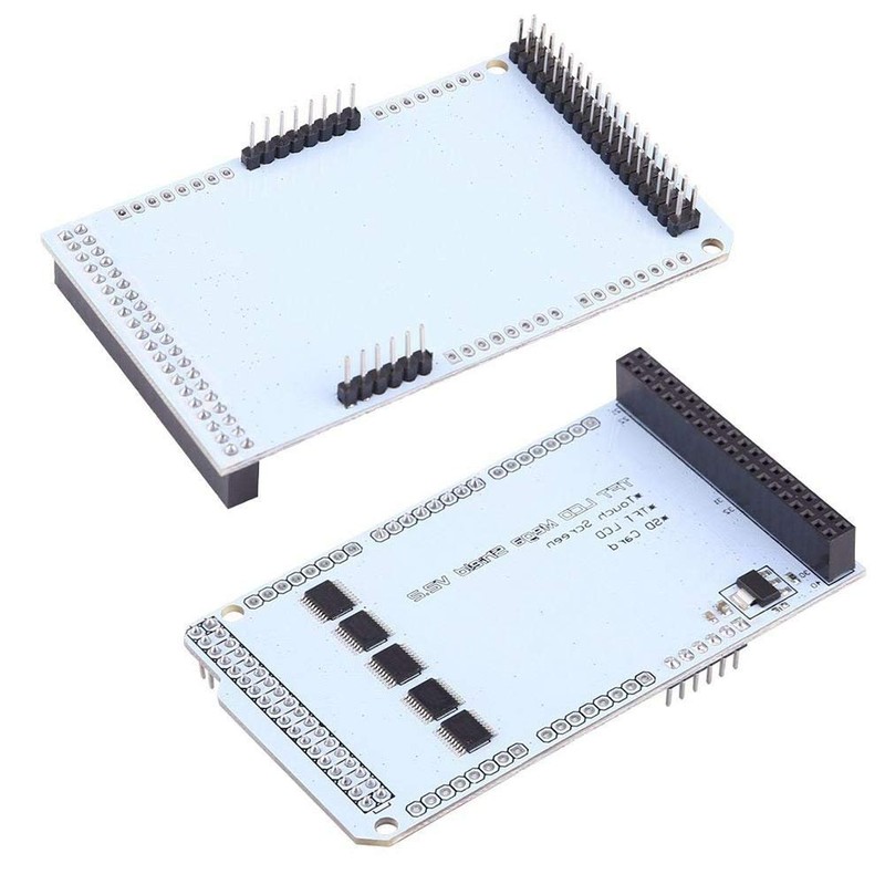 DollaTek TFT 3.2 Mega Touch LCD Shield Expansion Card for