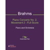 Piano Concerto No. 2, Movement 2 - Full Score Sheet